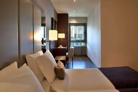 Turim Luxe Hotel in Lissabon — foto 4