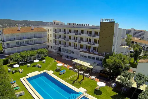 Hotel Flamingo in L'Estartit