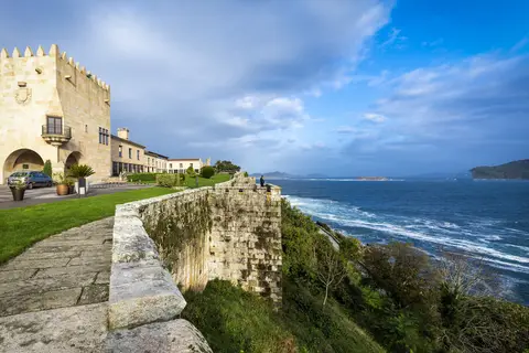 Parador de Baiona in Baiona — foto 7