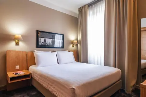 Le Grand Hotel in Straatsburg — foto 17