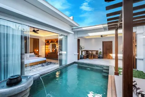 La Numa Villas Canggu in Kuta Utara, foto 2