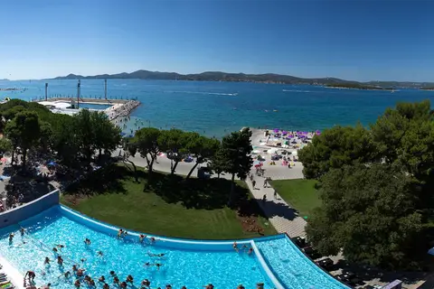 Hotel Adriatic in Biograd — foto 8