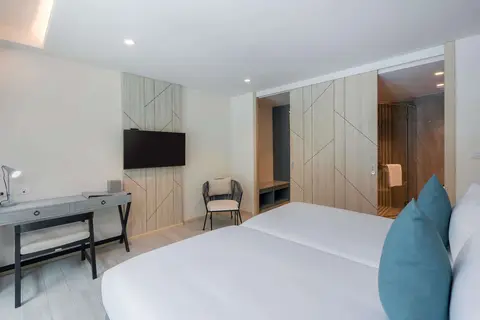 Best Western Plus Carapace Hotel Hua Hin in Hua Hin — foto 20