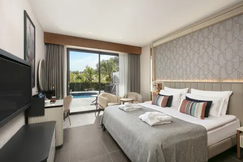 Mylome Luxury Hotel & Resort foto 13