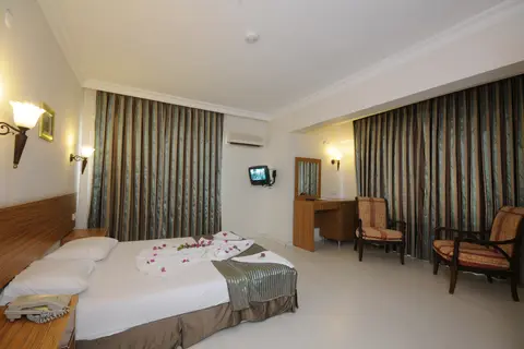 Mert Seaside Hotel in Marmaris, foto 27