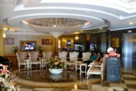 Midmar Hotel in Fatih — foto 9