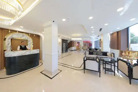 Golden Horn Bosphorus Hotel in İstanbul, foto 9