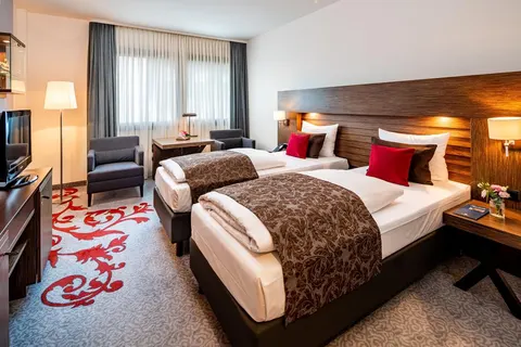 Park Plaza Trier foto 2