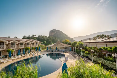 Dalyan Resort Spa Hotel foto 2