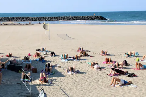 Camping Les Mûriers foto 7