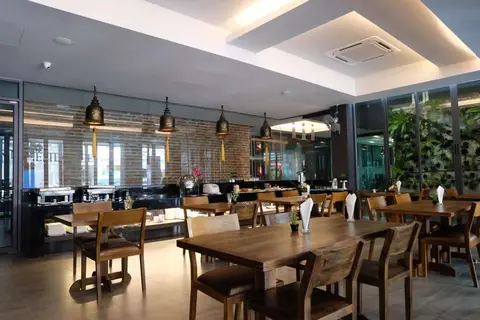 Inn Residence Serviced Suites in พัทยา — foto 6