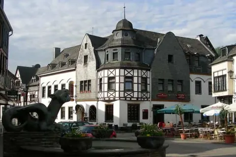 Hotel Simonis foto 1