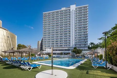 Hotel Poseidon Playa in Benidorm — foto 18