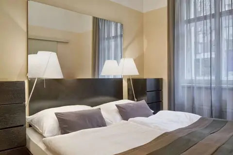 Mamaison Residence Belgicka in Praag — foto 11