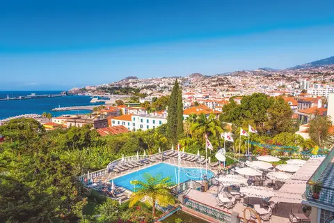 Quinta Bela Sao Tiago in Funchal — foto 22