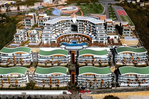 Elite Luxury Suite & Spa foto 4
