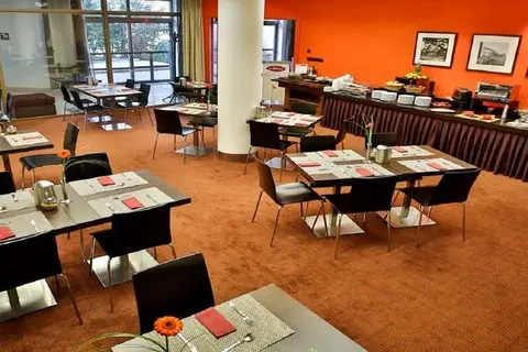 Adina Apartment Hotel Budapest in Boedapest, foto 11