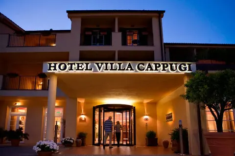 Hotel Villa Cappugi foto 9