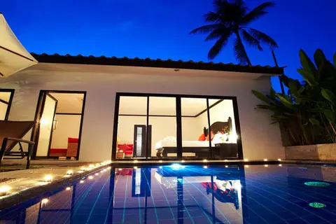 Nai Yang Beach Resort in ตำบลสาคู — foto 29