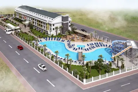 Hotella Resort & Spa in Serik — foto 8