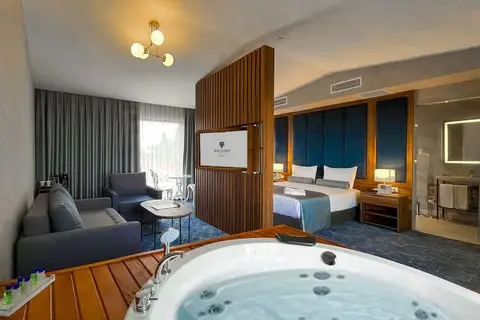 Ring Stone Hotel Bosphorus in Beyoğlu — foto 20
