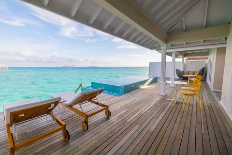 The Standard Maldives in Raa Atoll — foto 23