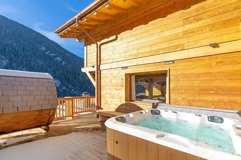 Chalet Perle des Alpes in Peisey-Nancroix — foto 15