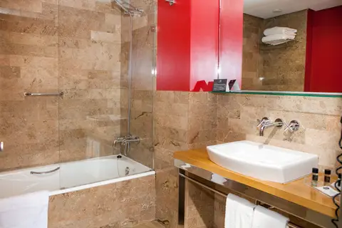 Hotel Soho Boutique Casa Don Fernando in Cáceres, foto 14