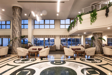 Hotel Palmin foto 16