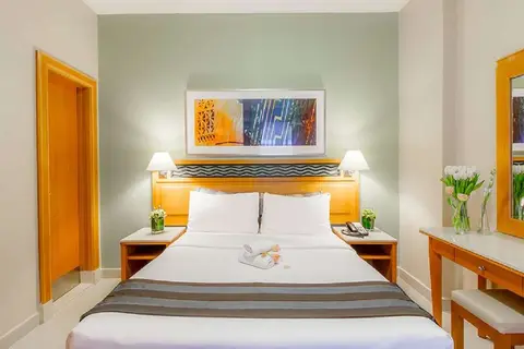 Aparthotel Golden Sands in Dubai — foto 3