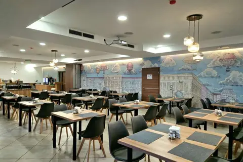 Medos Hotel Budapest in Boedapest — foto 7
