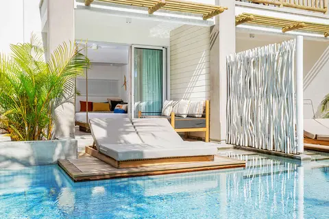 Hotel Sunrise Attitude in Quatre Cocos VCA — foto 10