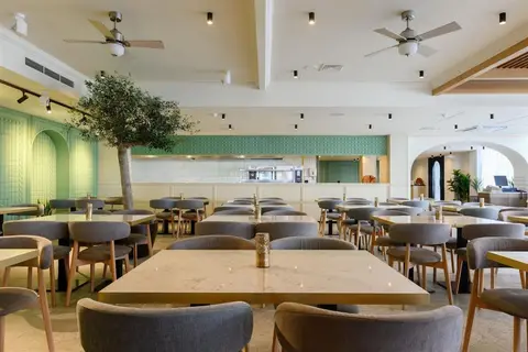 Hotel Qawra Palace in San Pawl il-Baħar — foto 23