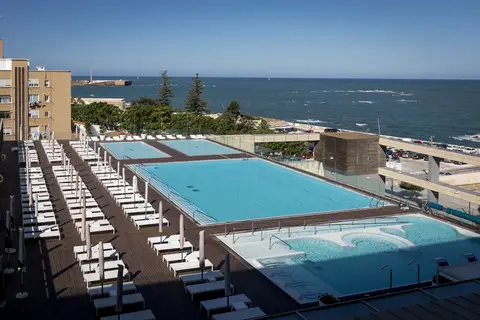 Parador de Cádiz in Málaga — foto 14