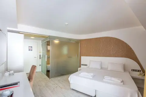 Rhapsody Hotel & Spa in Kaş — foto 12