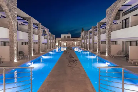 Cavo Suites in Δημοτική Ενότητα Λαγανά — foto 3