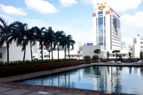 Royal Benja Hotel in Bangkok — foto 14