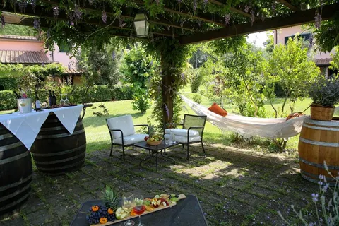 Agriturismo Montebelli Country Resort foto 4