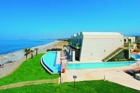 Grand Bay Beach Resort in Kolymbari — foto 24