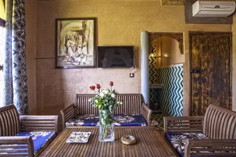 Kasbah Le Mirage in Mechouar Kasbah المشور القصبة — foto 22
