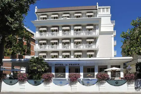 Hotel De France in Rimini, foto 2