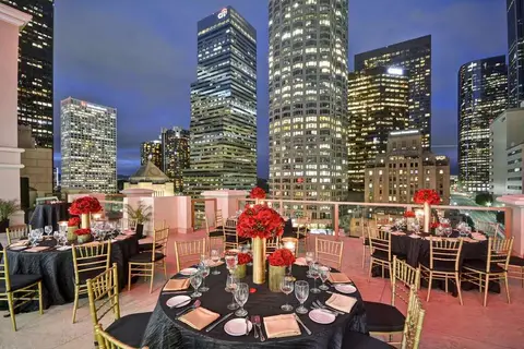 Hilton Checkers Los Angeles in Los Angeles, foto 4