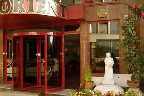 Orient Mintur Otel in Fatih — foto 27