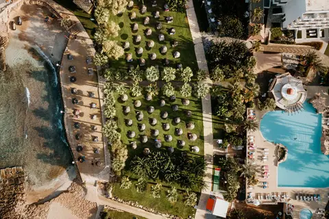 St. George Hotel Spa & Beach Resort in Hlorakas — foto 19
