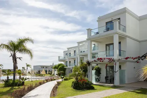 Asterias Beach Resort in Κολύμπια — foto 4