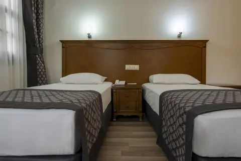 Argos Hotel in Muratpaşa — foto 11