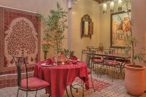 Riad Dar Attika in Marrakesh, foto 5