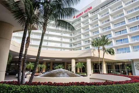 The Beverly Hilton in Beverly Hills — foto 13