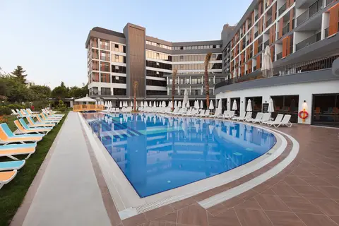 The Raga Side in Manavgat — foto 16