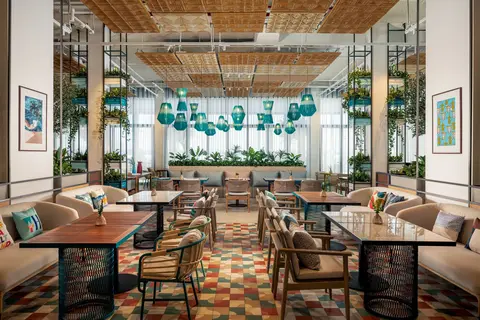 Rove Al Marjan Island in Radisson Resort Ras Al Khaimah Marjan Island — foto 5
